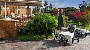 Food and drink - Hôtel Des Mille Collines (Kigali)