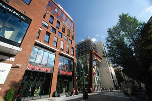 Exterior - Bo18 Hotel Superior (Budapest)