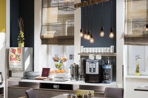 Buffet - Bo18 Hotel Superior (Budapest)