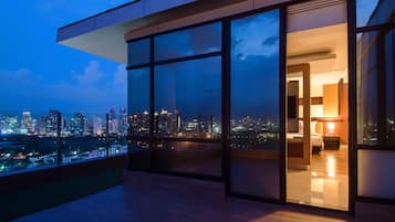 总统套房 | 客房景观