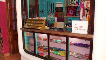 Gift shop