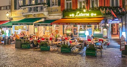 Hotel Laterne