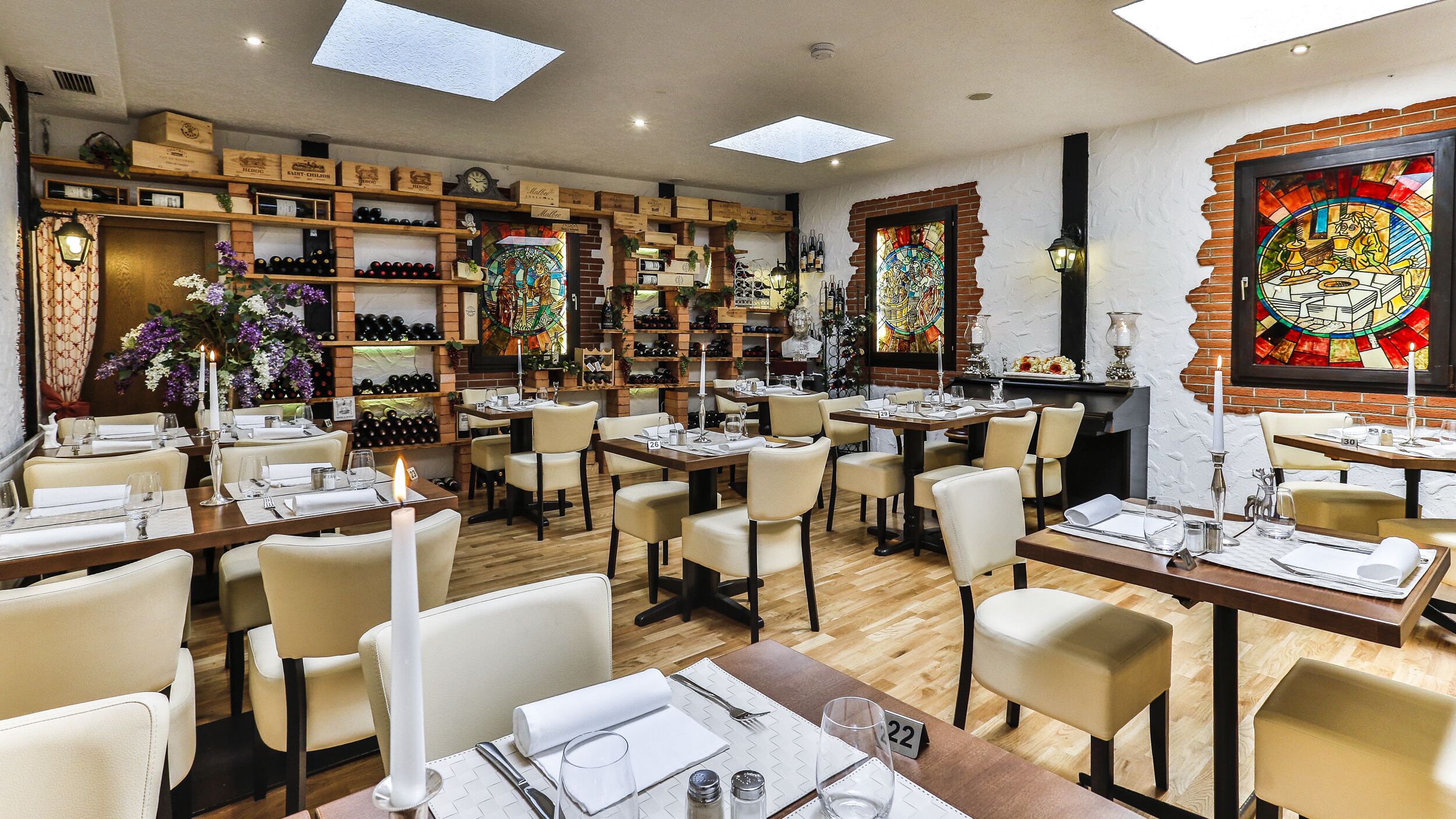 Foto - Suiten Hotel Dependance Laterne