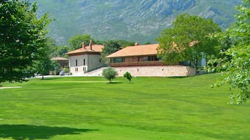 Detalle del exterior