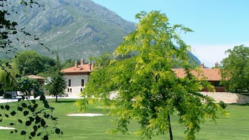 Detalle del exterior