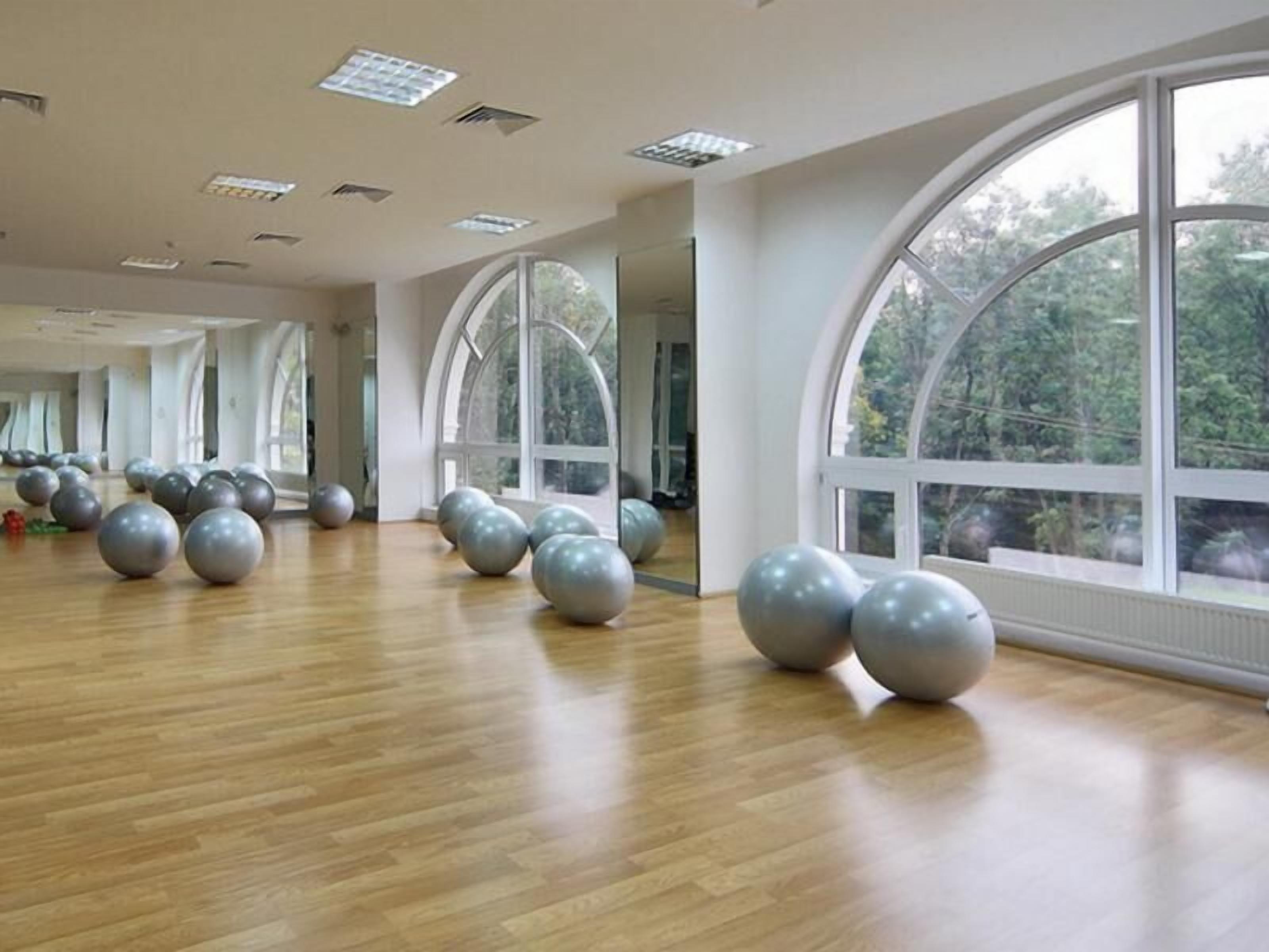 Fitness studio
