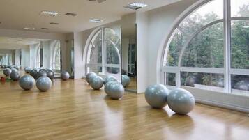 Fitness studio