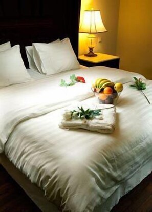 In-room safe, soundproofing, free WiFi