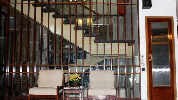 Staircase - Dallas Hotel (Tucuman)