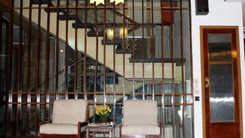Escaleras