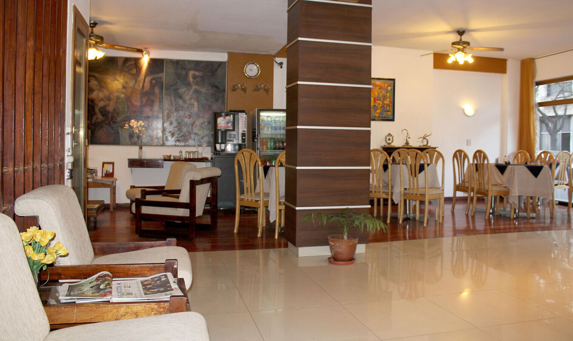 Restaurantes