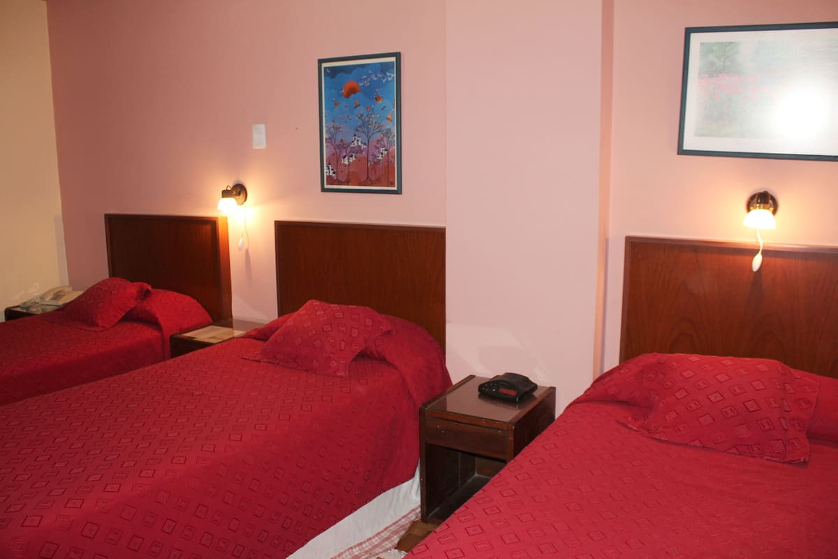 In-room safe, free WiFi