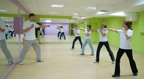 Estudi de fitnes