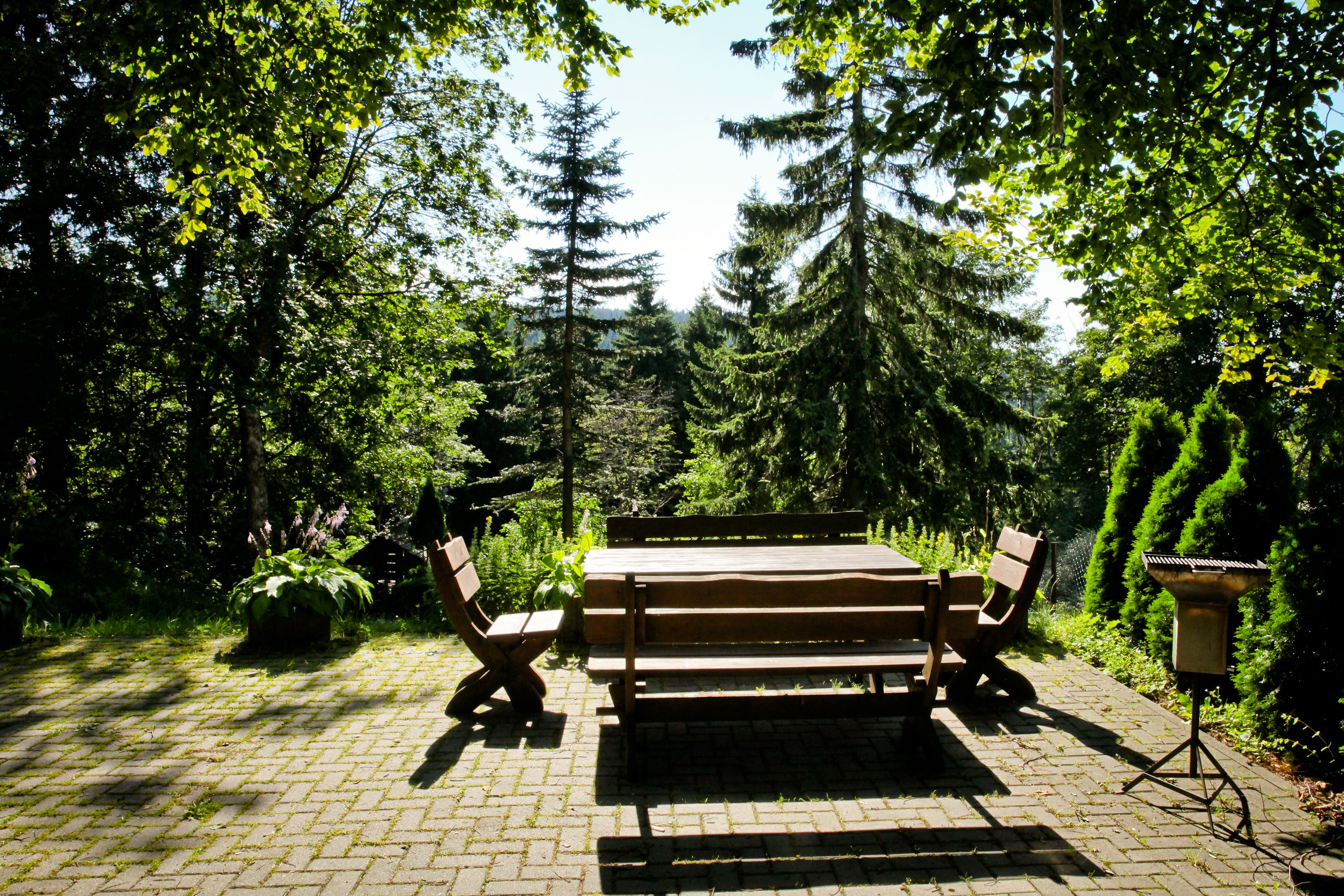 Grill-/Picknickplatz
