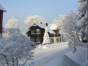 Property grounds - Oberhof 810 M (Oberhof)