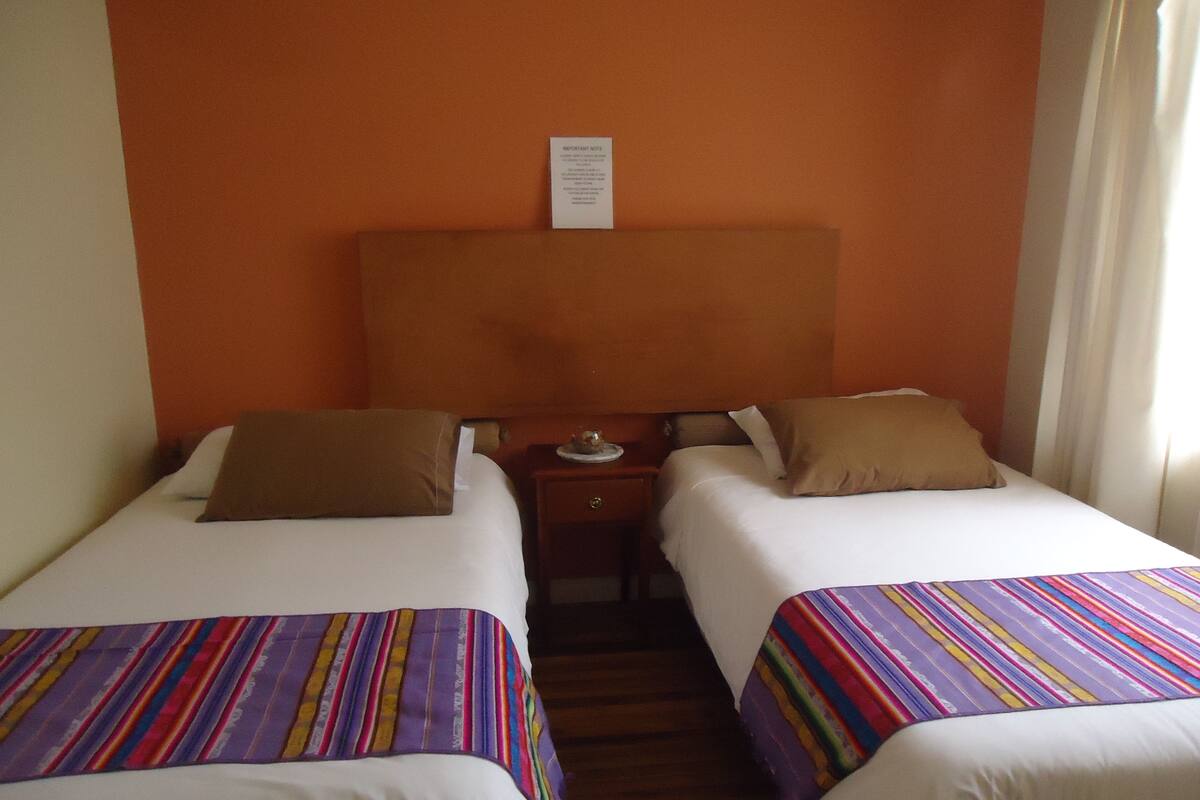 Twin Room