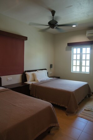 Cottage | Air conditioning - Sabah Tea Resort (Ranau)