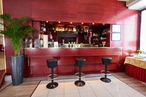 Bar (on property) - Hotel Atlantic (Arona)