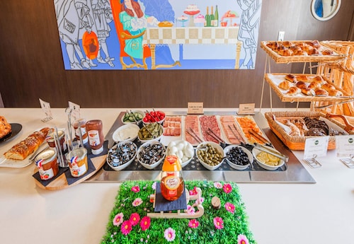 B&B HOTEL Colmar Liberté 4 étoiles