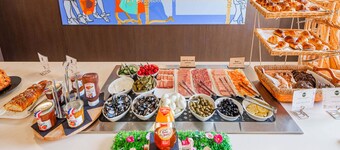 B&B HOTEL Colmar Liberté 4 étoiles