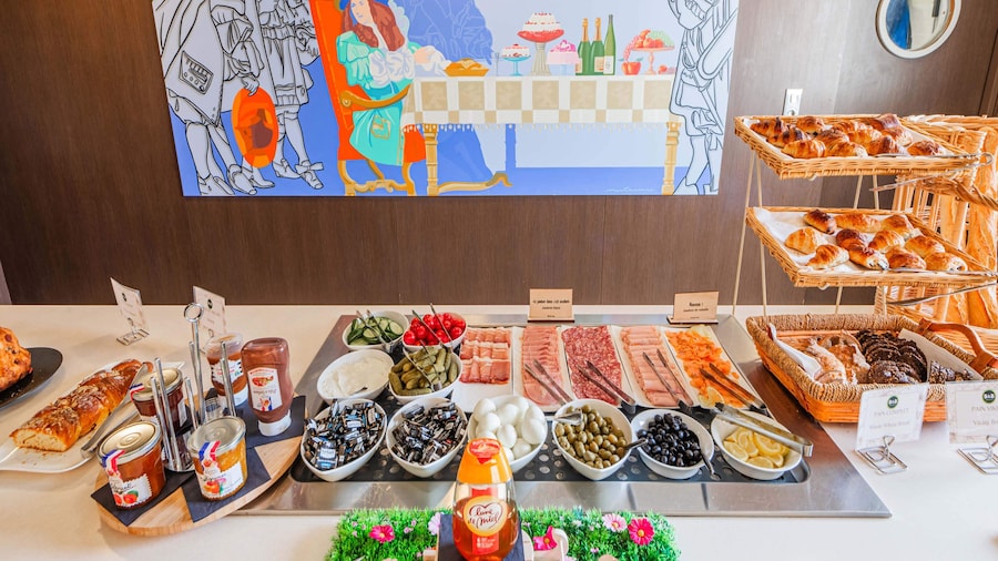 B&B HOTEL Colmar Liberté 4 étoiles