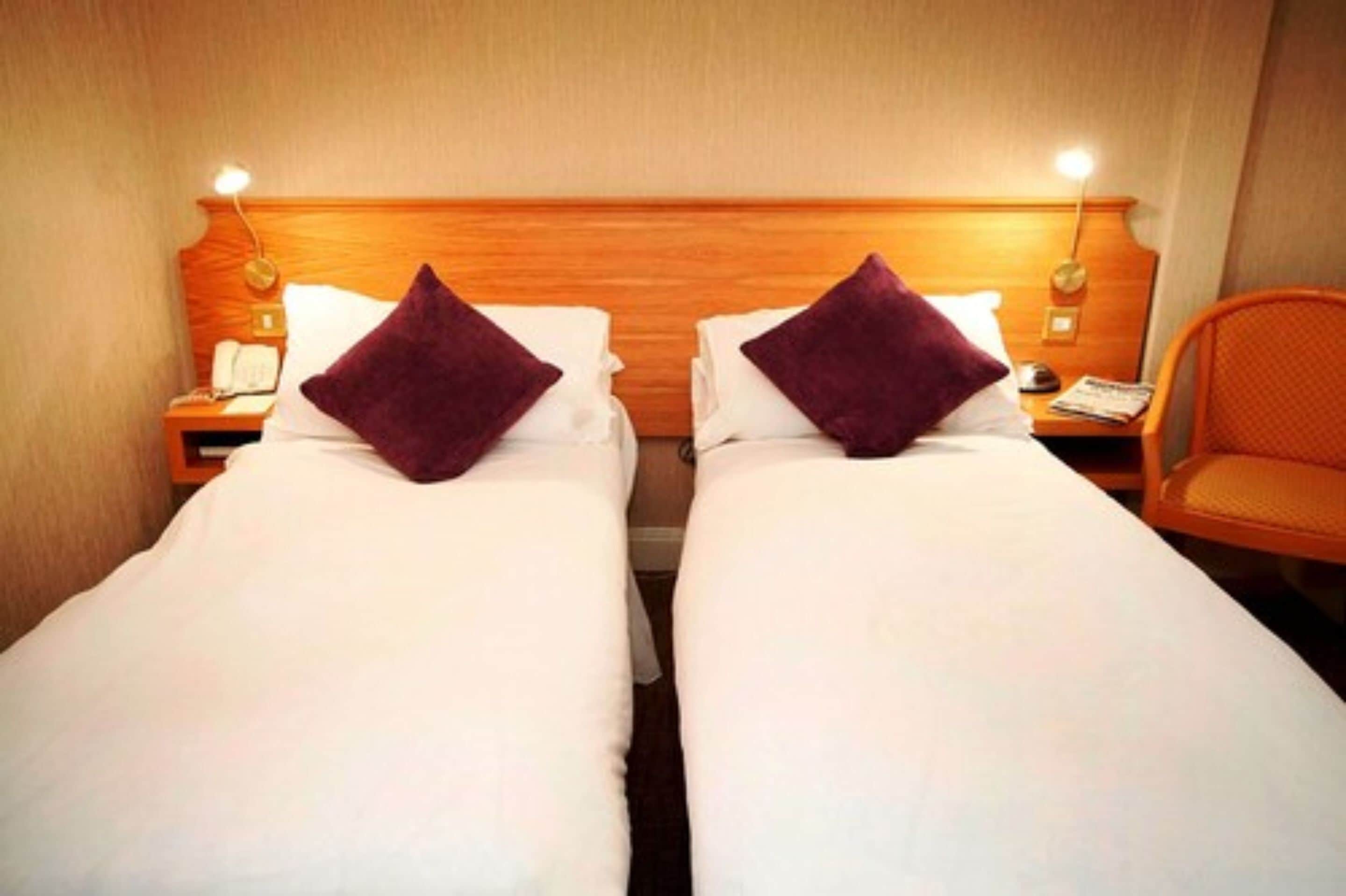 Classic Triple Room | Premium bedding, individually decorated, individually furnished, desk