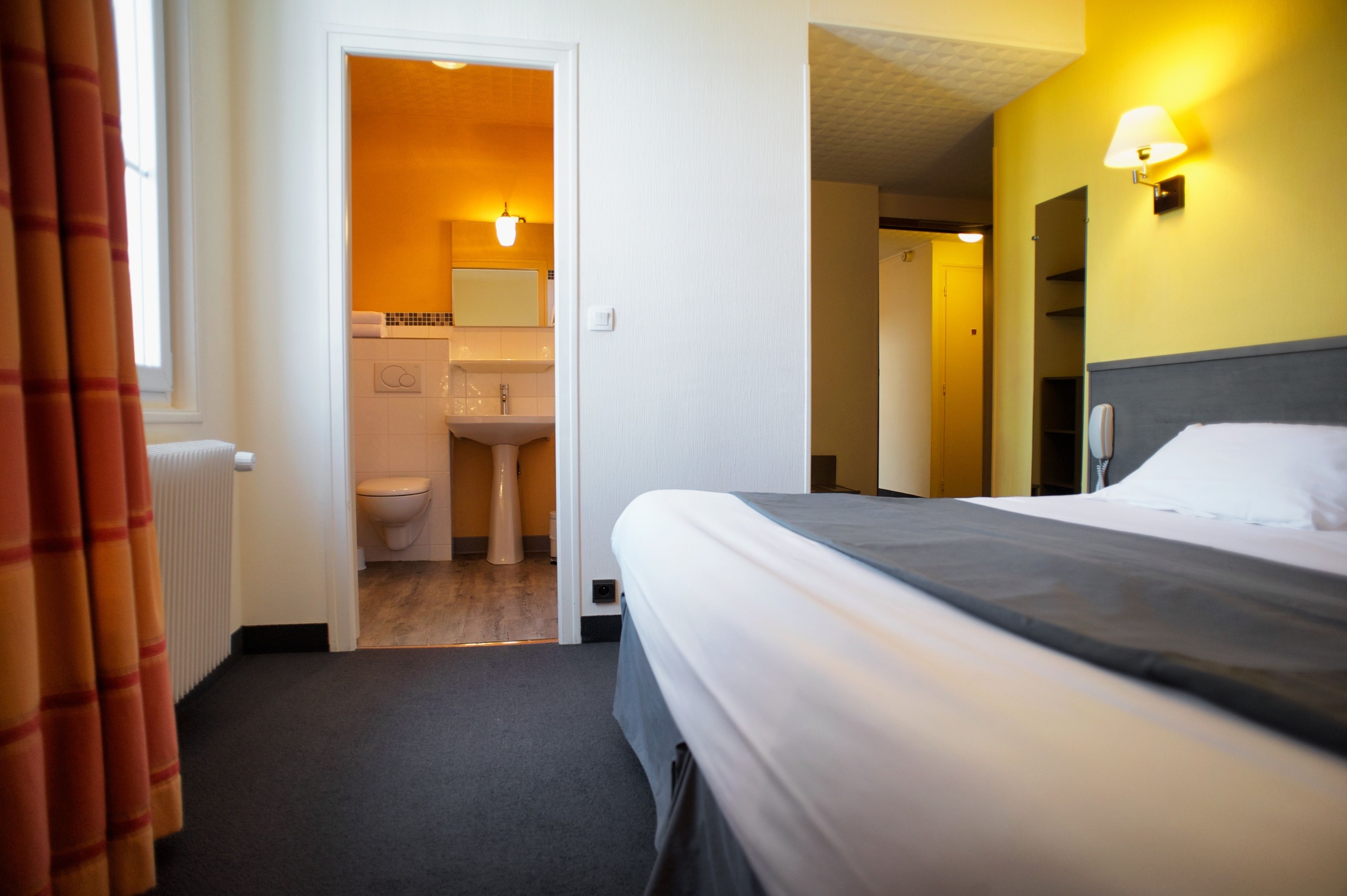 superior room, 1 king bed | individually decorated, individually furnished, desk, blackout curtains