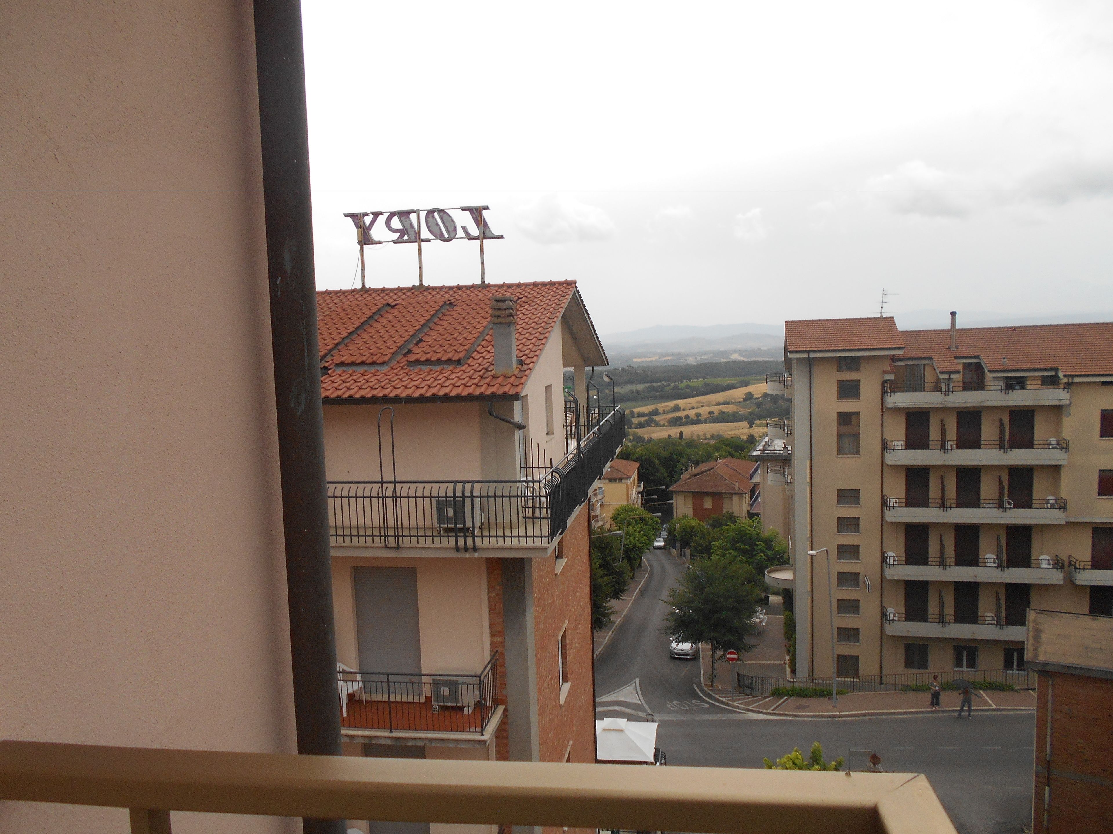 panoramic suite, 1 queen bed | balcony view