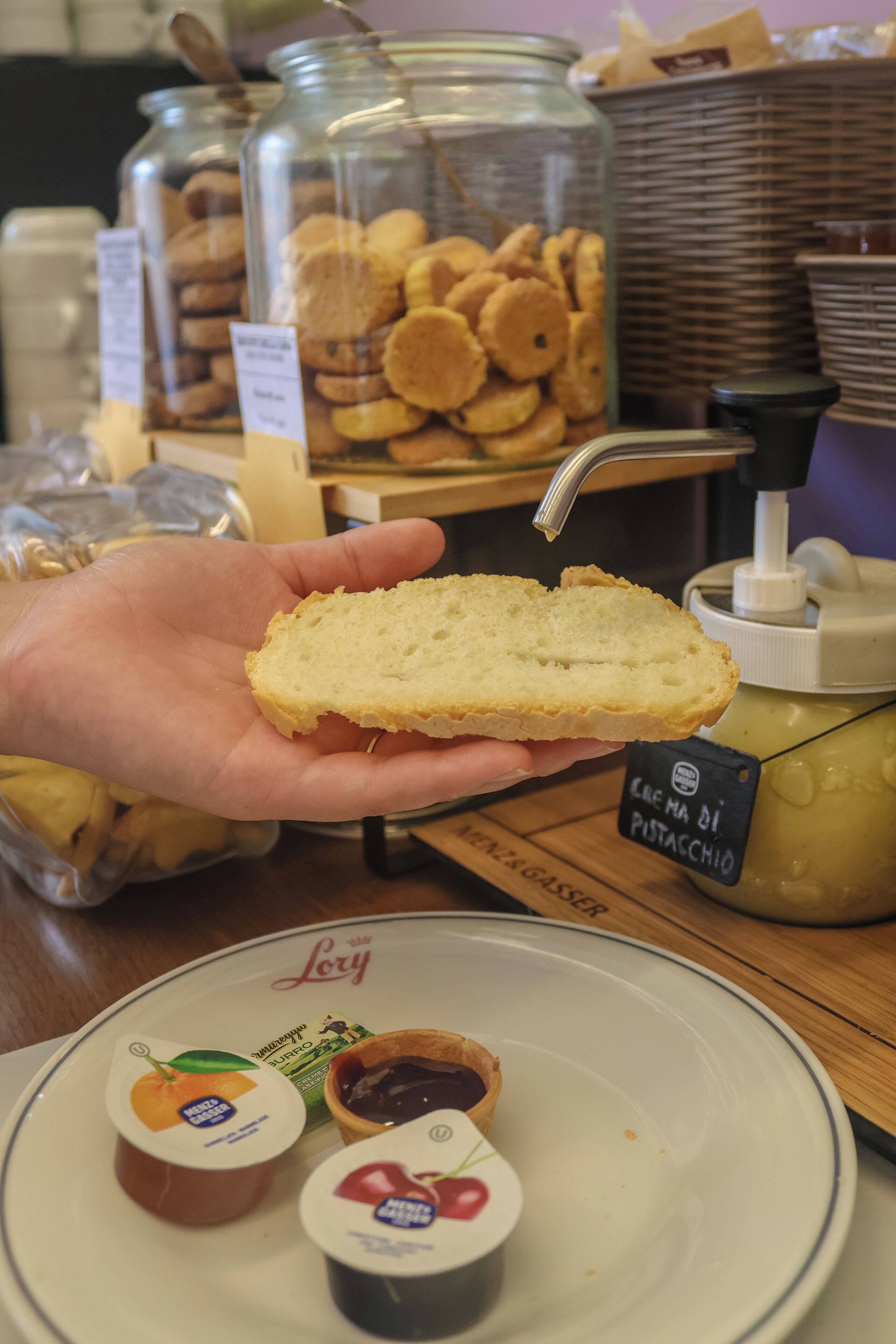 Frokostbuffé