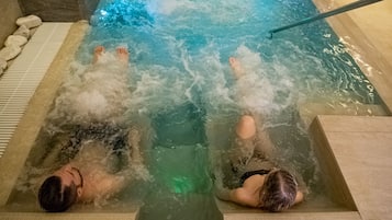 Innen-Whirlpool