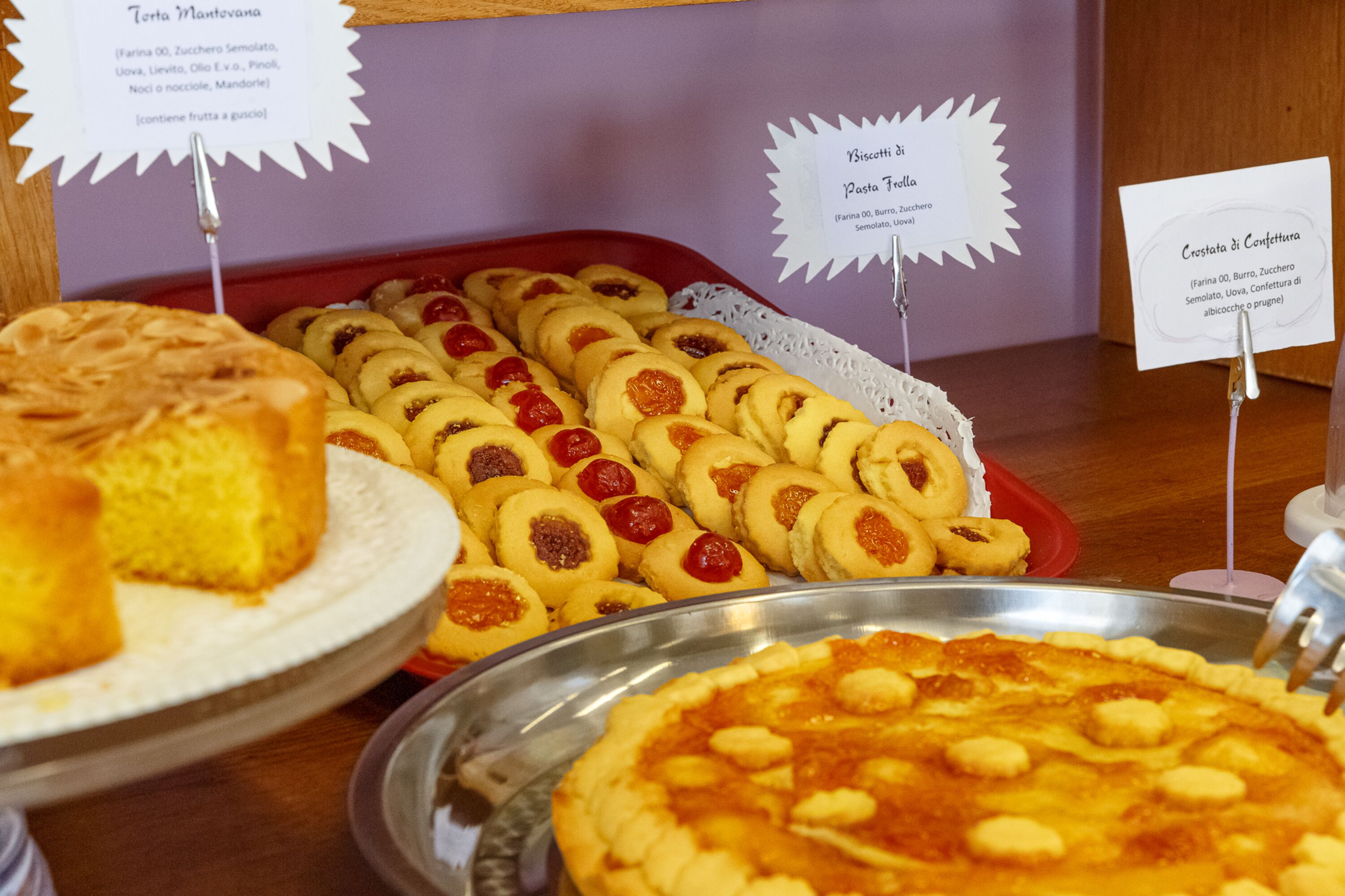 Frokostbuffé