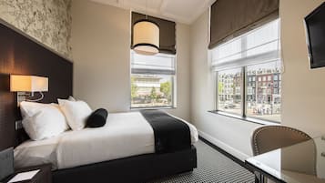 Deluxe Single Room with City View | View from room