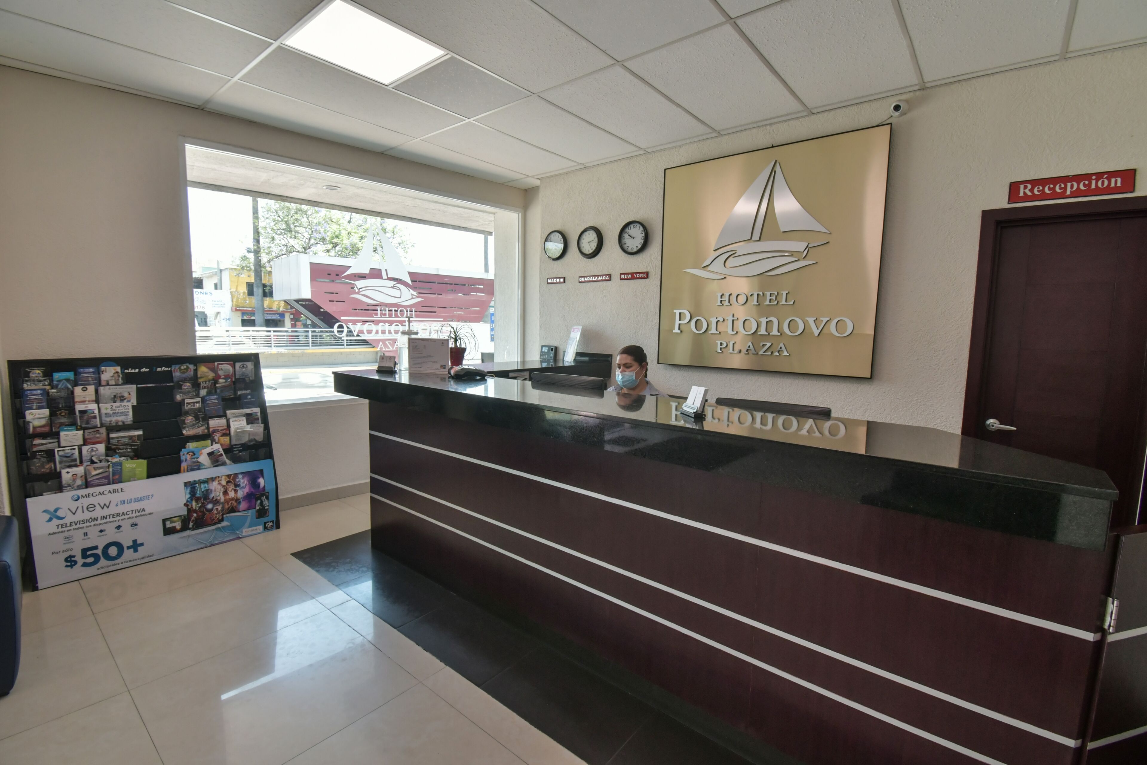 Foto - Hotel Portonovo Plaza Centro