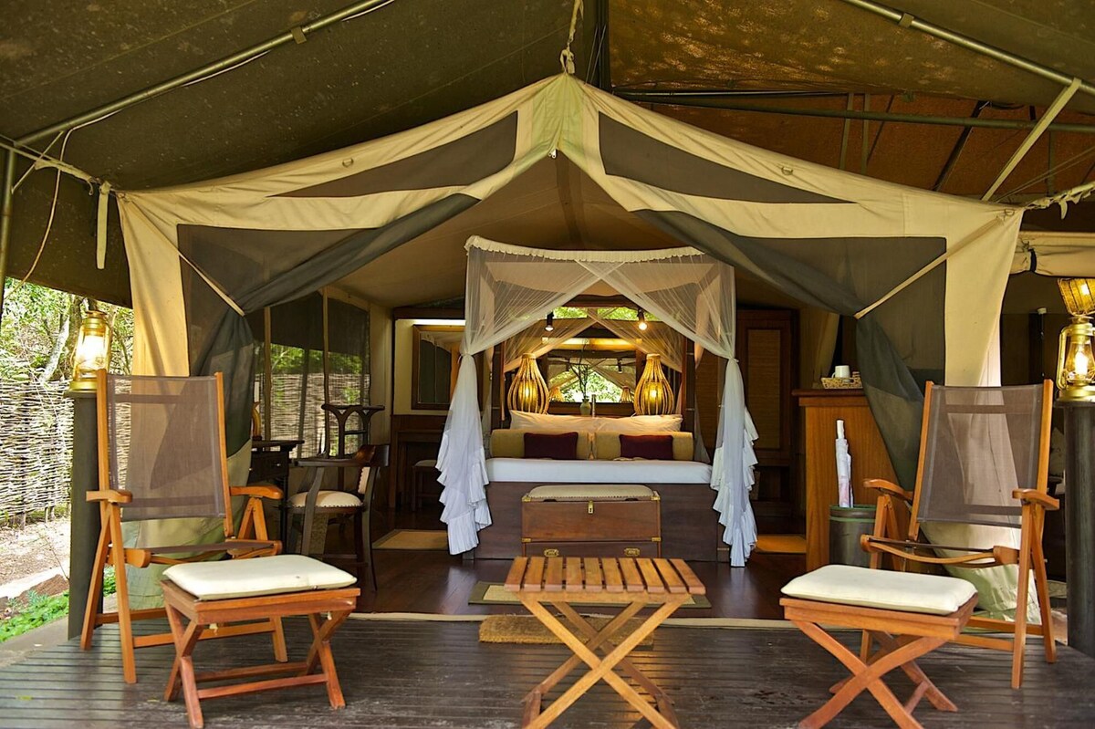 Mara Intrepids Tented Camp – hotel photo