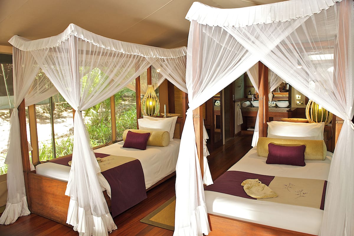 Deluxe Tent (3 Safaris included)