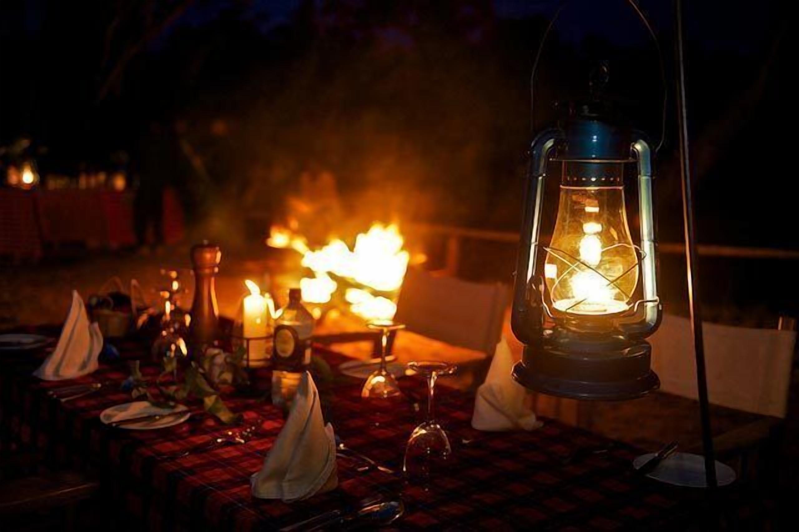 Se sirven desayunos, almuerzos y cenas