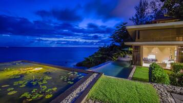 Garden Private Pool Villa | Utsikt från rummet
