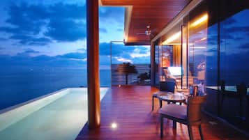 Impiana Private Villa | Terrasse/gårdhave