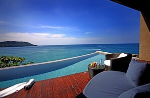 Honeymoon Private Pool Suite | View from room - Impiana Private Villas Kata Noi (Karon)