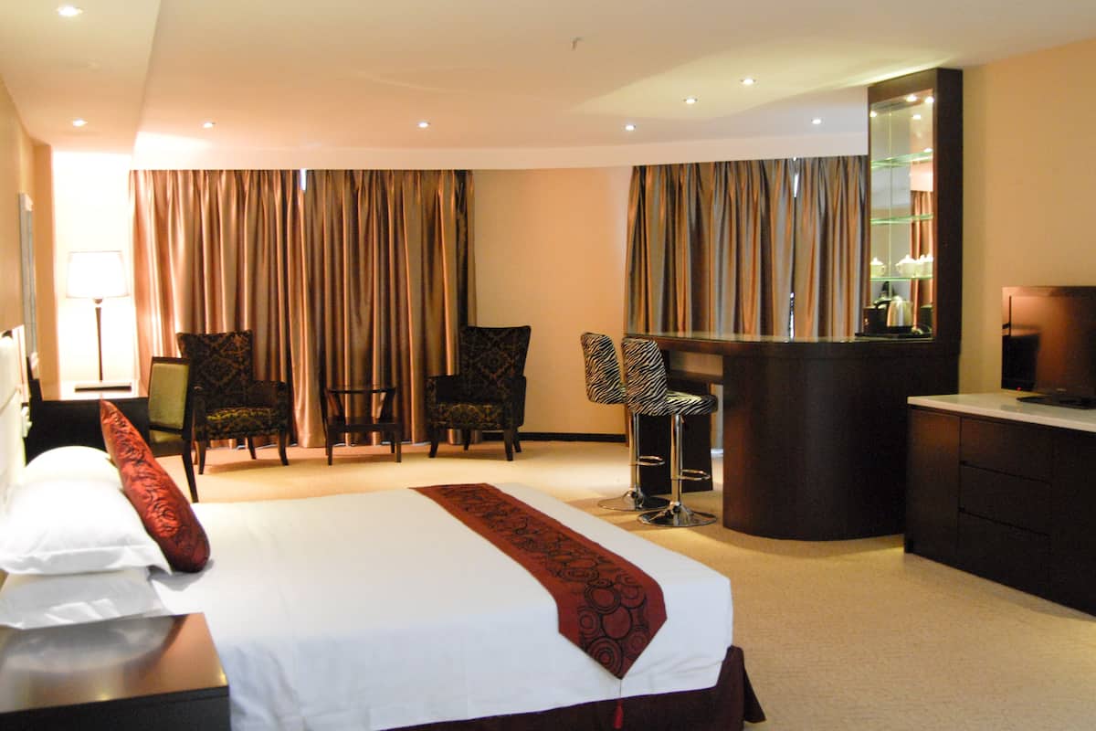 Suite, 1 Double Bed