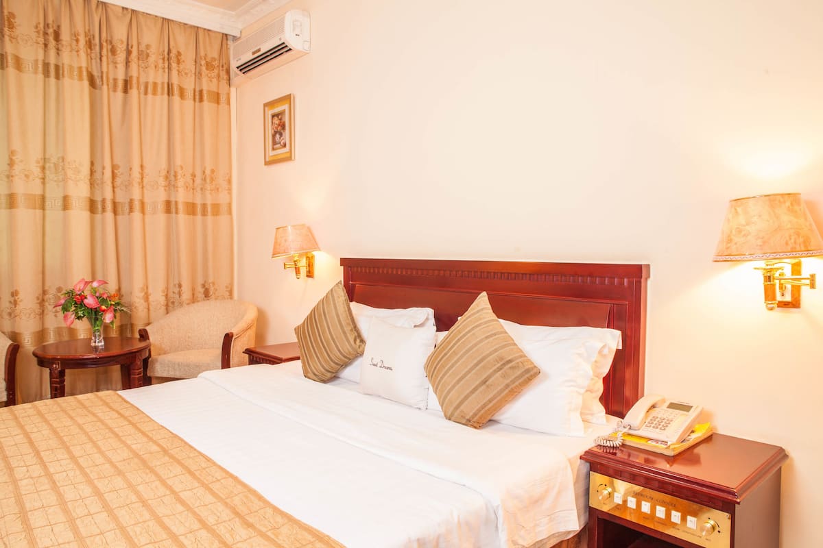 Premium bedding