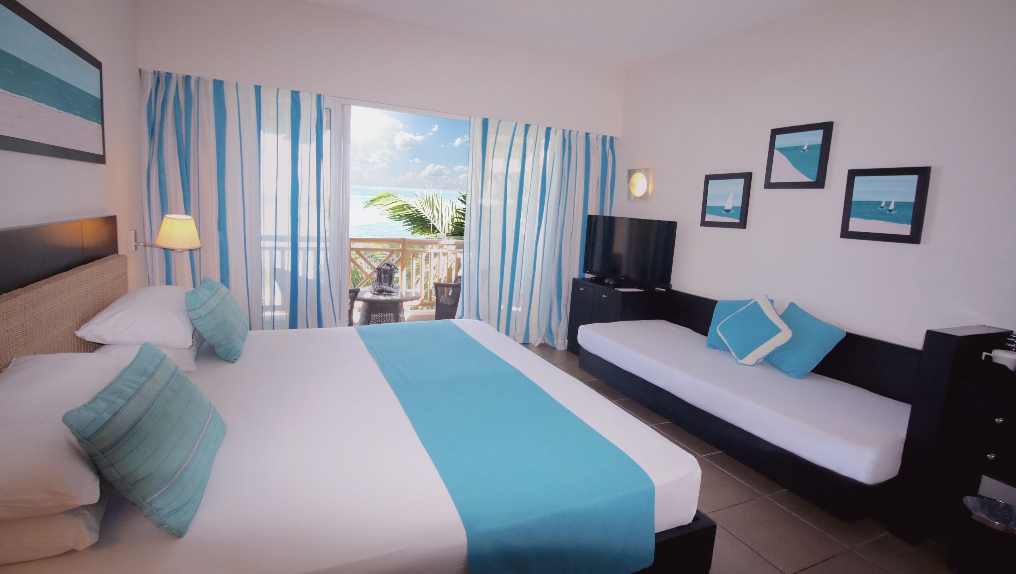 Hypo-allergenic bedding available, minibar, in-room safe, desk