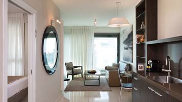 Deluxe Suite | View from room