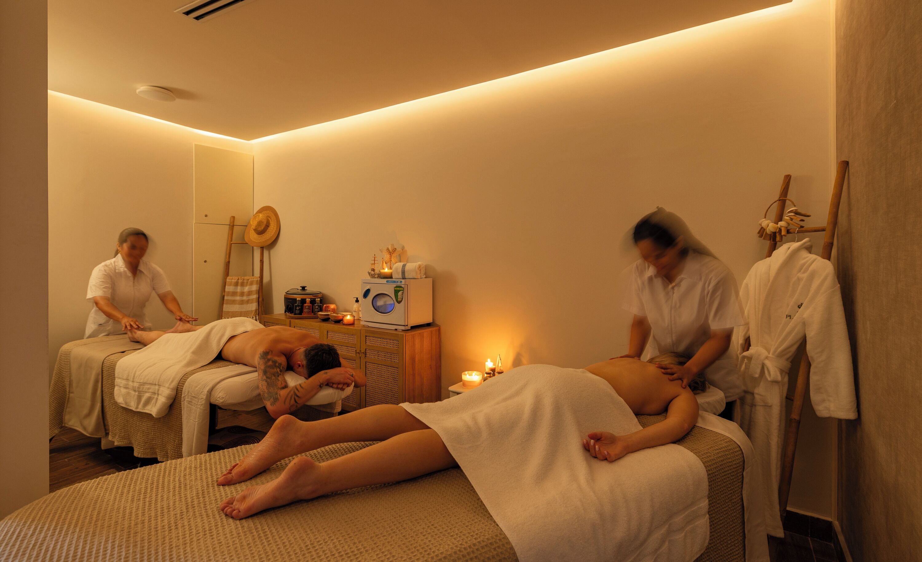 Foto - Play Hatzuk Beach