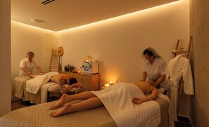 Soin spa