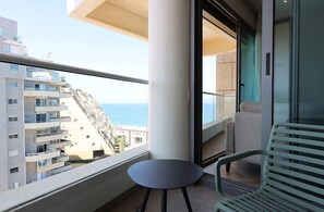 Play Suite Sea View | 1 bedroom, premium bedding, in-room safe, desk