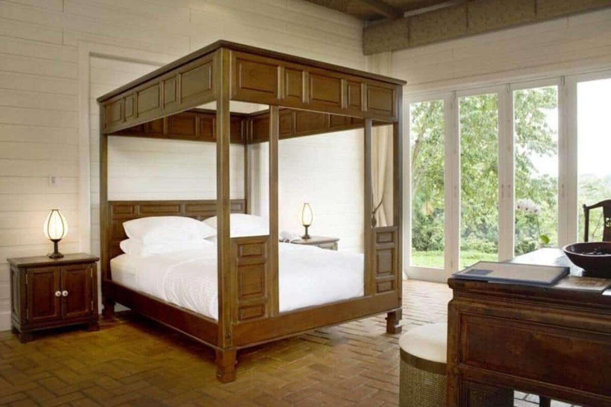 Ropa de cama de alta calidad y cubrecamas