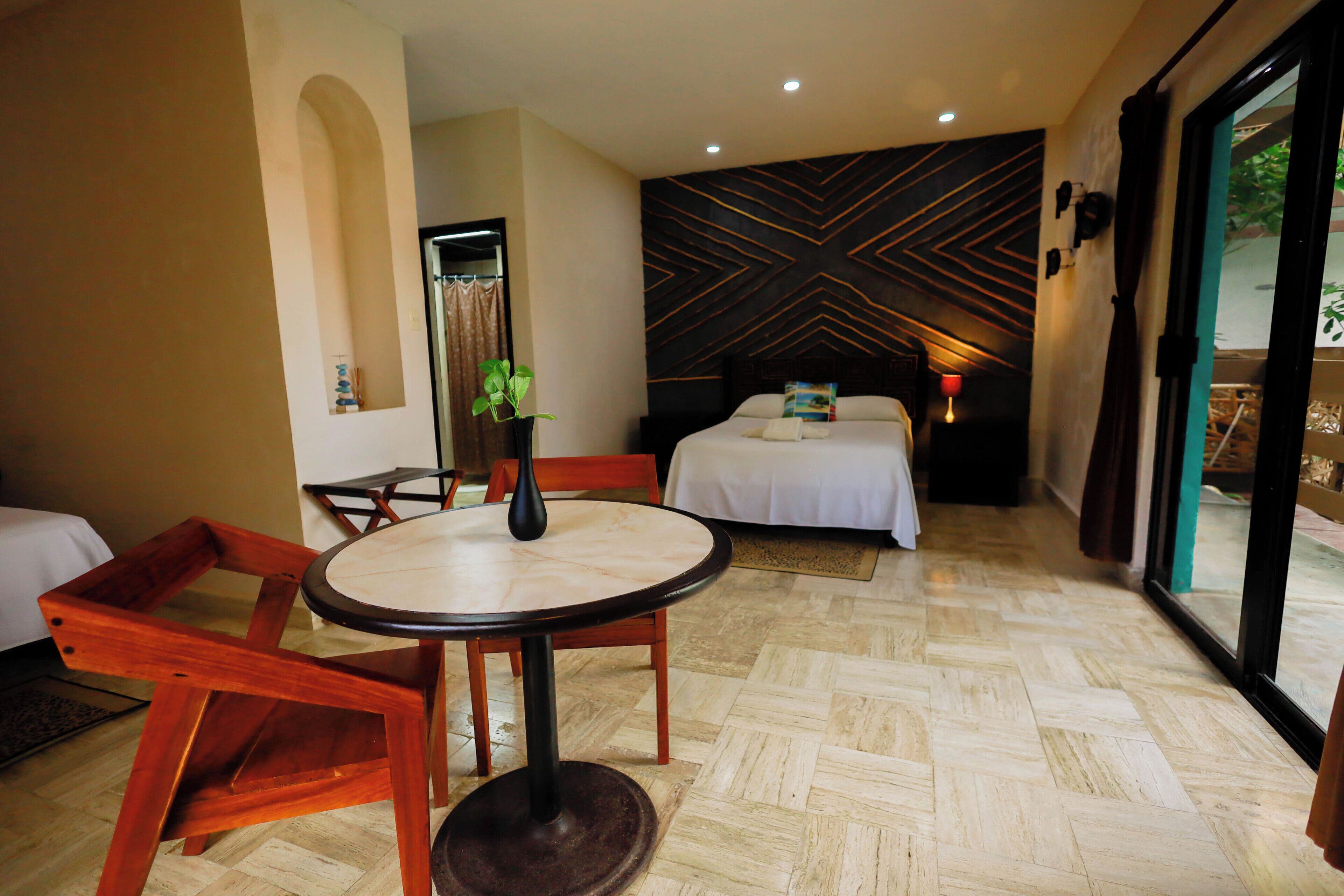 superior room, garden view | free wifi, bed sheets