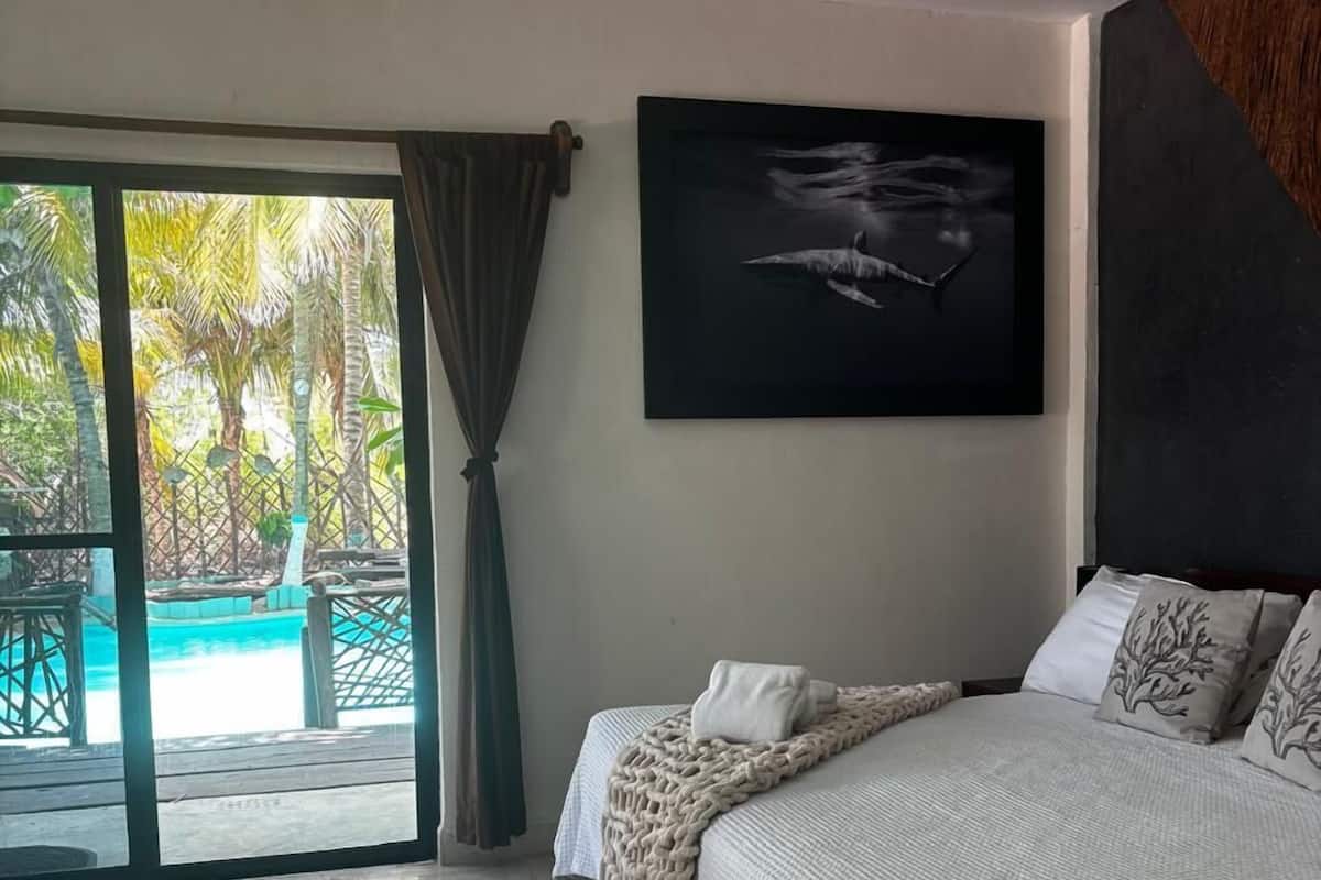Deluxe Room | Wi-fi percuma, cadar katil