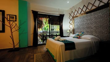 Superior Room, Garden View | Garden view